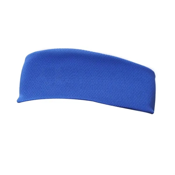 Polyester cooling fitness headband plus 1 color silkscreen imprint on 1... from ASI 37218 Athena Promo (tm)