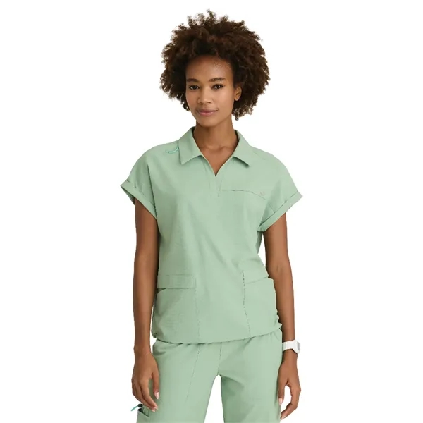 Barco - Skechers Ripstop Collection - Women's Three Pocke...... from ASI 86018 Scrub Authority