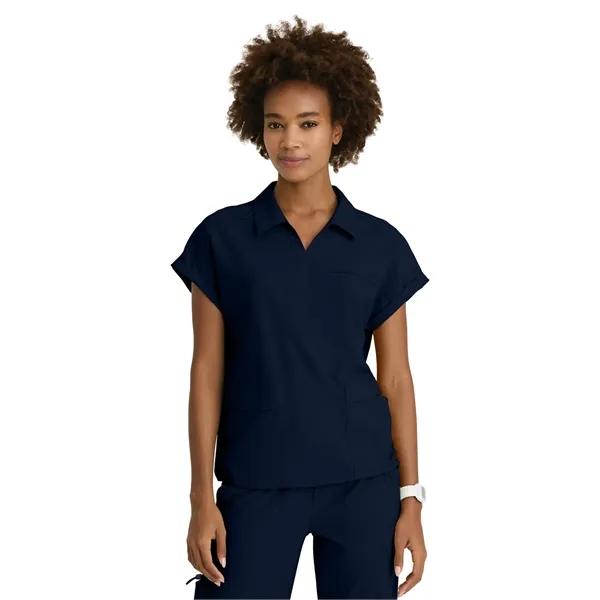 Barco - Skechers Ripstop Collection - Women's Three Pocke...... from ASI 86018 Scrub Authority