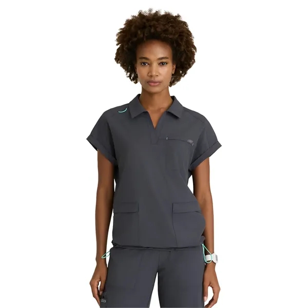 Barco - Skechers Ripstop Collection - Women's Three Pocke...... from ASI 86018 Scrub Authority