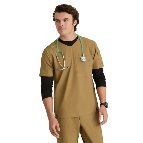 Barco - Skechers Ripstop Collection - Men's Three Pocket ...... from ASI 86018 Scrub Authority / Uniform Stores