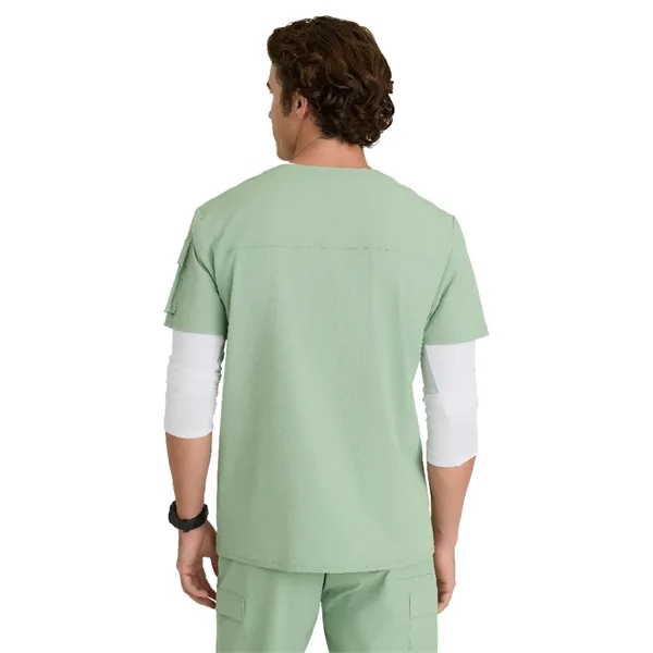 Barco - Skechers Ripstop Collection - Men's Three Pocket ...... from ASI 86018 Scrub Authority / Uniform Stores