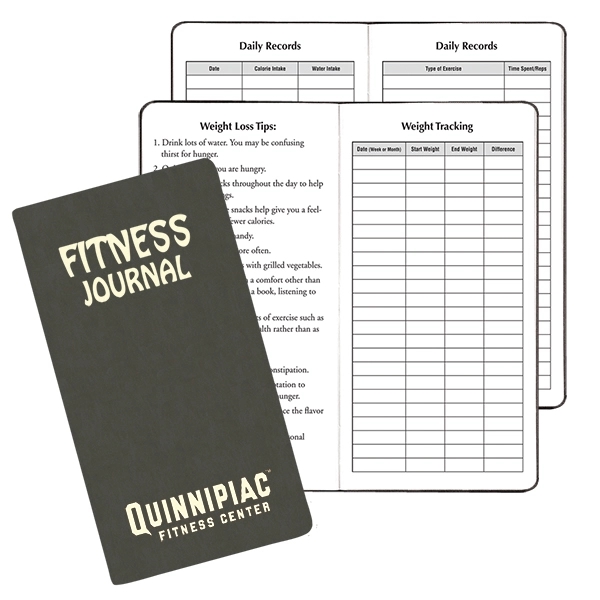 Fitness Health journal with canyon cover, body measurements.... from ASI 76575 Payne Publishers Inc / Payne Publishers