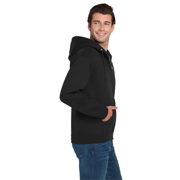 JERZEES Super Sweats NuBlend - Full-Zip Hooded Sweatshirt.... from ASI 84863 SanMar
