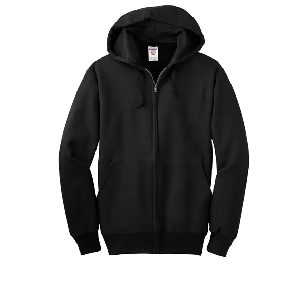 JERZEES Super Sweats NuBlend - Full-Zip Hooded Sweatshirt.... from ASI 84863 SanMar
