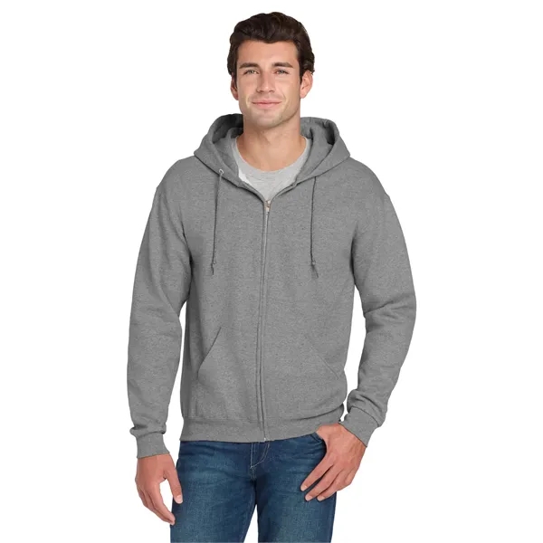 JERZEES Super Sweats NuBlend - Full-Zip Hooded Sweatshirt.... from ASI 84863 SanMar