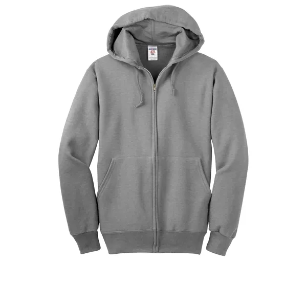 JERZEES Super Sweats NuBlend - Full-Zip Hooded Sweatshirt.... from ASI 84863 SanMar