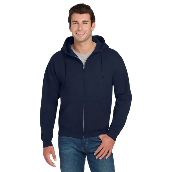 JERZEES Super Sweats NuBlend - Full-Zip Hooded Sweatshirt.... from ASI 84863 SanMar