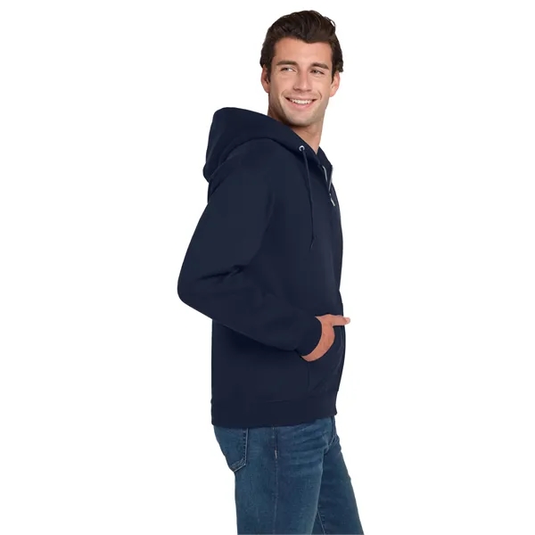 JERZEES Super Sweats NuBlend - Full-Zip Hooded Sweatshirt.... from ASI 84863 SanMar