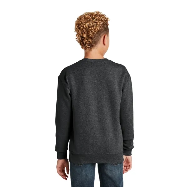 JERZEES - Youth NuBlend Crewneck Sweatshirt.... from ASI 84863 SanMar