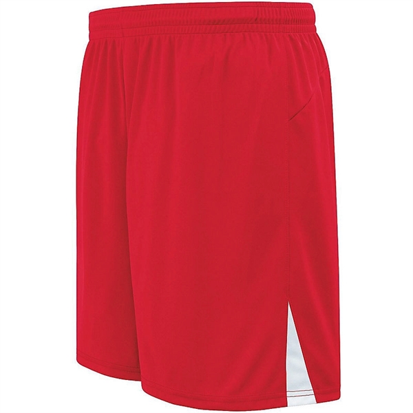 Youth hawk short, 100% polyester wicking knit.... from ASI 37461 Augusta Sportswear