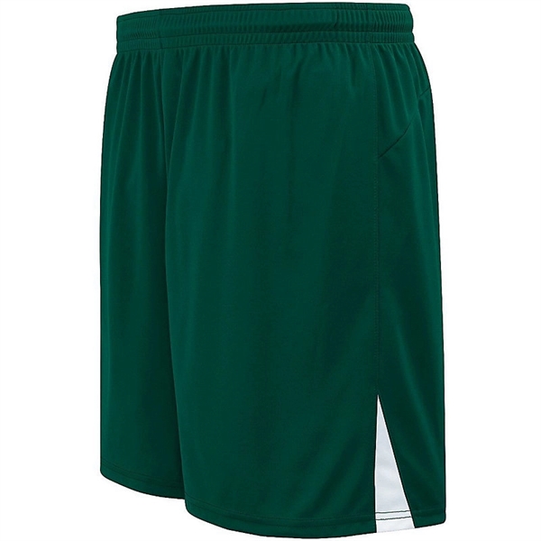 Youth hawk short, 100% polyester wicking knit.... from ASI 37461 Augusta Sportswear