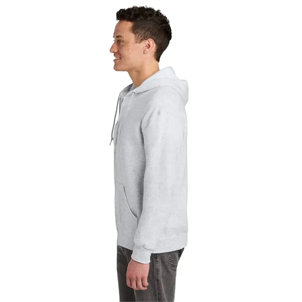 JERZEES - NuBlend Full-Zip Hooded Sweatshirt.... from ASI 84863 SanMar