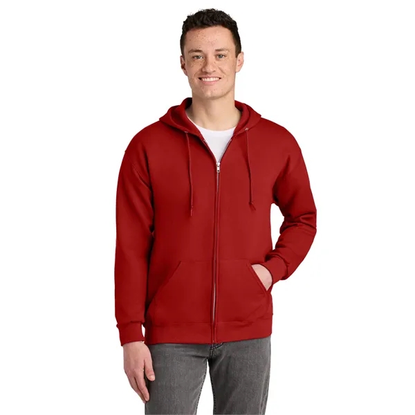 JERZEES - NuBlend Full-Zip Hooded Sweatshirt.... from ASI 84863 SanMar