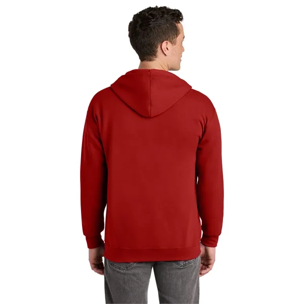 JERZEES - NuBlend Full-Zip Hooded Sweatshirt.... from ASI 84863 SanMar