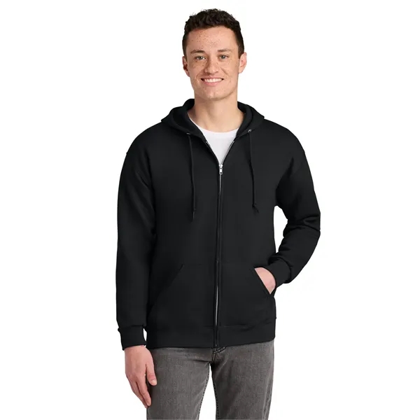 JERZEES - NuBlend Full-Zip Hooded Sweatshirt.... from ASI 84863 SanMar