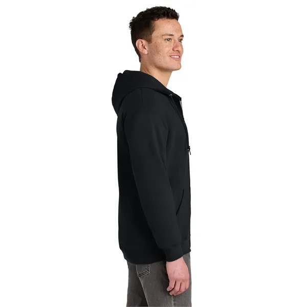 JERZEES - NuBlend Full-Zip Hooded Sweatshirt.... from ASI 84863 SanMar