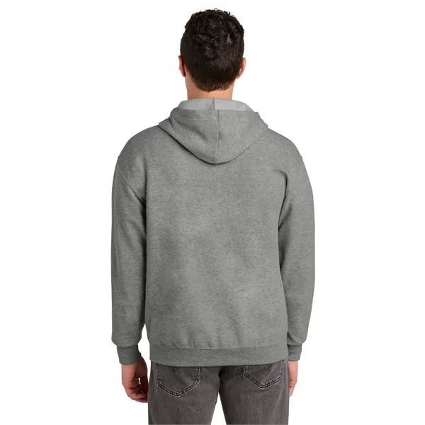 JERZEES - NuBlend Full-Zip Hooded Sweatshirt.... from ASI 84863 SanMar