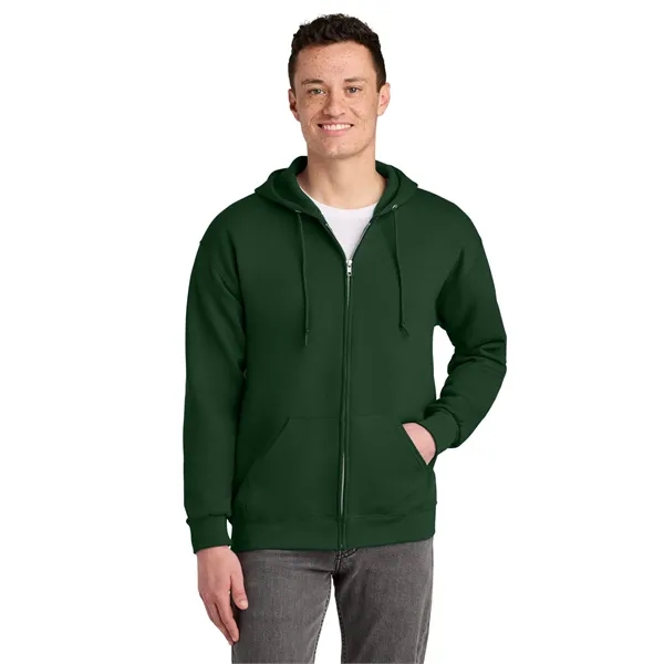 JERZEES - NuBlend Full-Zip Hooded Sweatshirt.... from ASI 84863 SanMar