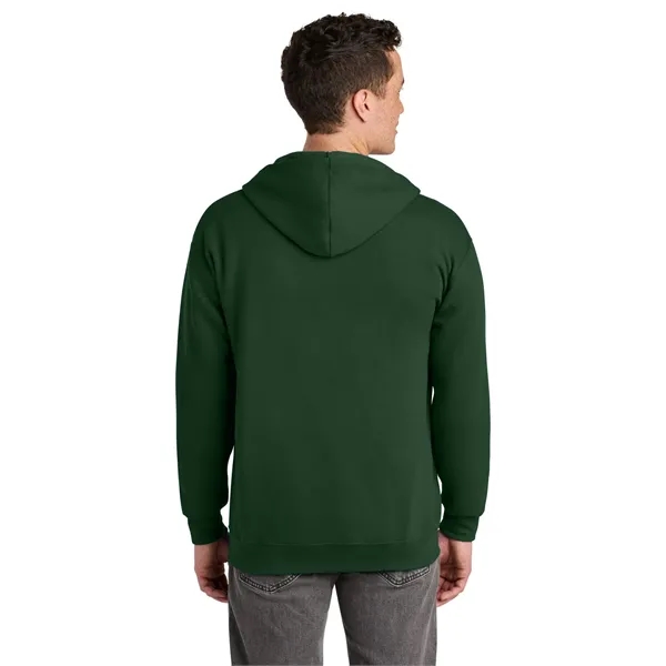 JERZEES - NuBlend Full-Zip Hooded Sweatshirt.... from ASI 84863 SanMar