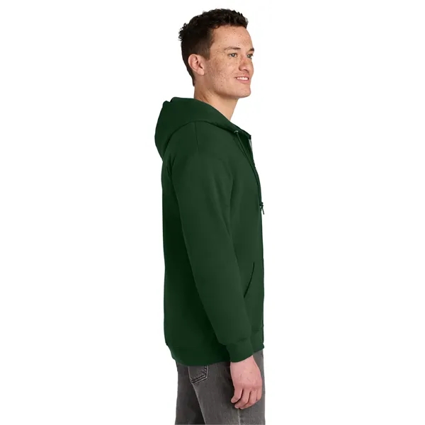 JERZEES - NuBlend Full-Zip Hooded Sweatshirt.... from ASI 84863 SanMar