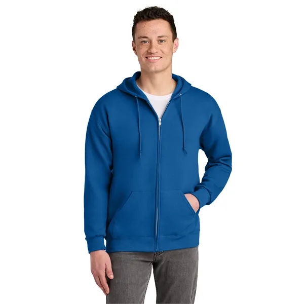 JERZEES - NuBlend Full-Zip Hooded Sweatshirt.... from ASI 84863 SanMar