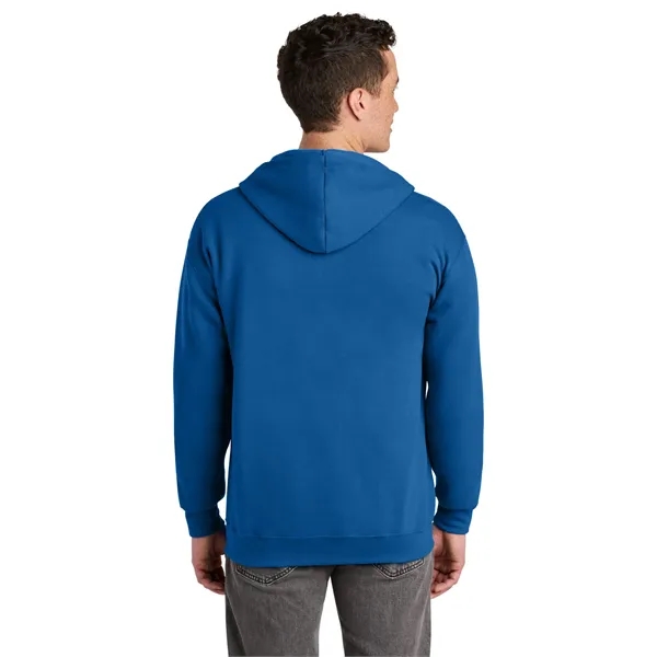 JERZEES - NuBlend Full-Zip Hooded Sweatshirt.... from ASI 84863 SanMar