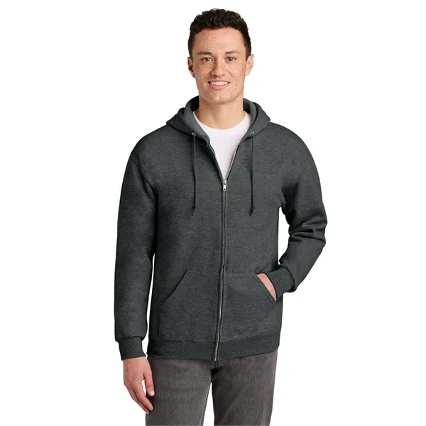JERZEES - NuBlend Full-Zip Hooded Sweatshirt.... from ASI 84863 SanMar