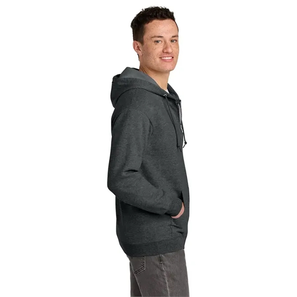 JERZEES - NuBlend Full-Zip Hooded Sweatshirt.... from ASI 84863 SanMar