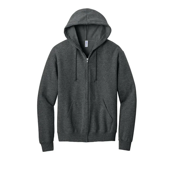 JERZEES - NuBlend Full-Zip Hooded Sweatshirt.... from ASI 84863 SanMar