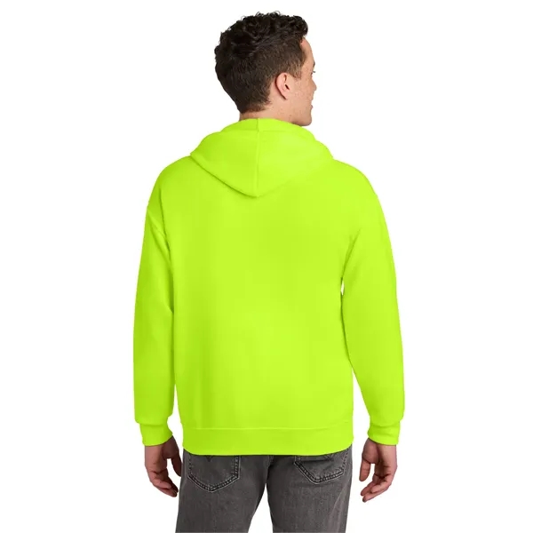 JERZEES - NuBlend Full-Zip Hooded Sweatshirt.... from ASI 84863 SanMar