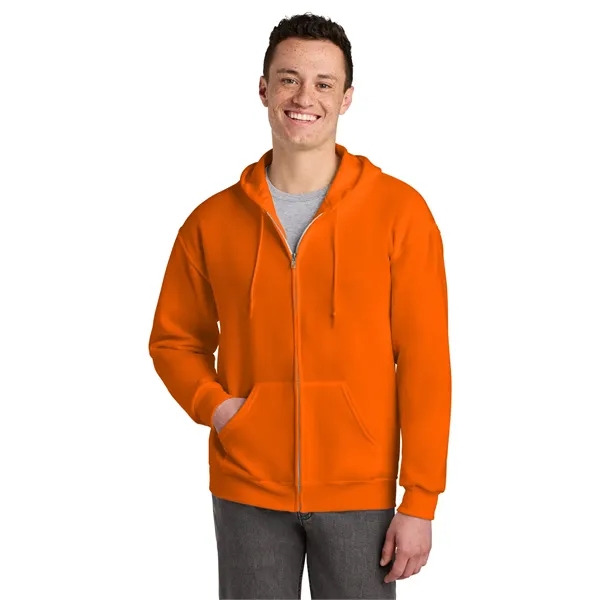 JERZEES - NuBlend Full-Zip Hooded Sweatshirt.... from ASI 84863 SanMar