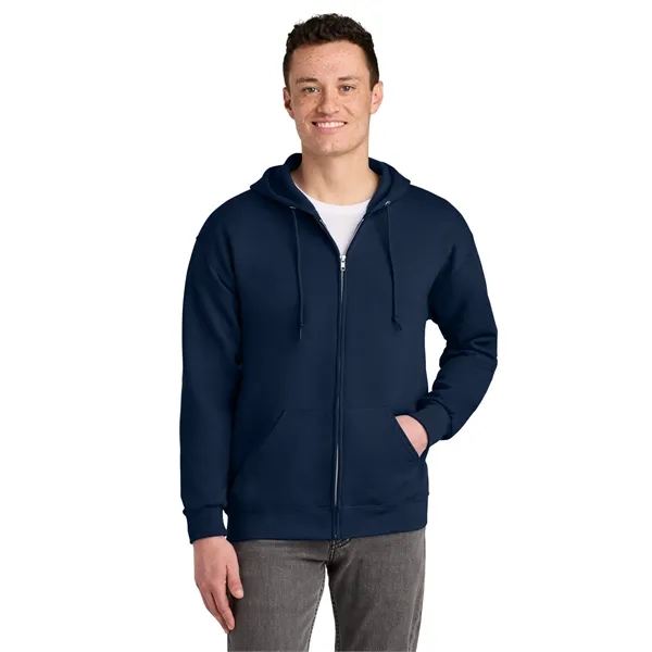 JERZEES - NuBlend Full-Zip Hooded Sweatshirt.... from ASI 84863 SanMar
