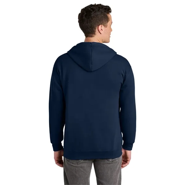 JERZEES - NuBlend Full-Zip Hooded Sweatshirt.... from ASI 84863 SanMar