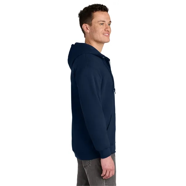 JERZEES - NuBlend Full-Zip Hooded Sweatshirt.... from ASI 84863 SanMar