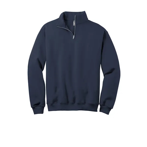 JERZEES - NuBlend 1/4-Zip Cadet Collar Sweatshirt.... from ASI 84863 SanMar
