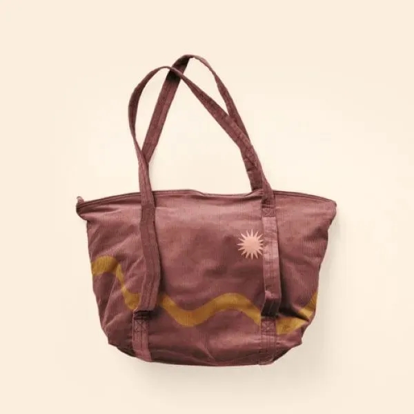 Weekender tote! It is spacious and, with a zippered closure, your... from ASI 74710 Numo