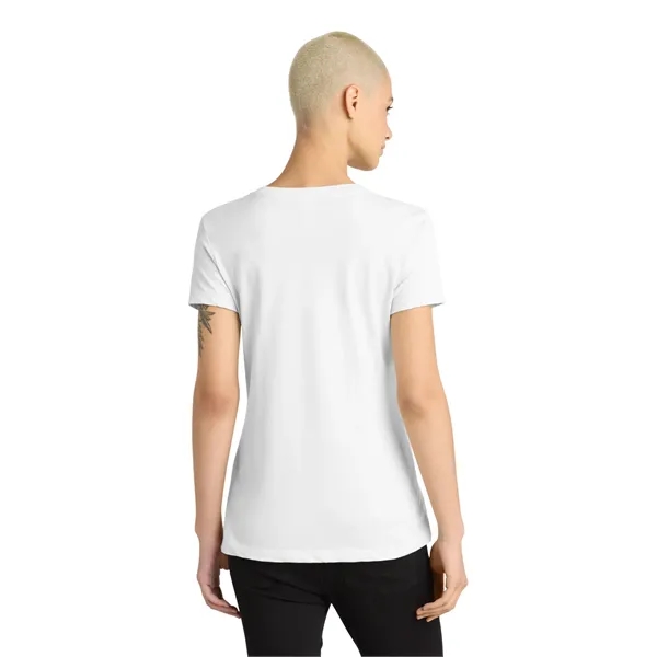 District - Women's Perfect Weight V-Neck Tee.... from ASI 84863 SanMar