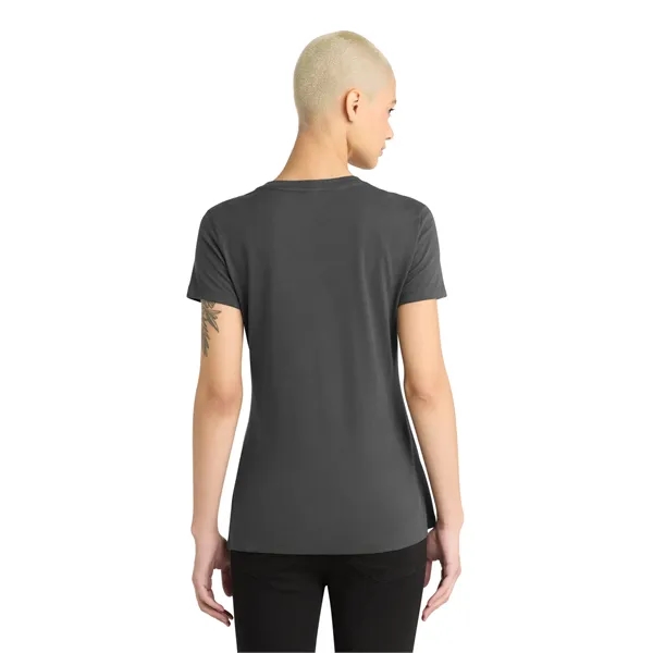 District - Women's Perfect Weight V-Neck Tee.... from ASI 84863 SanMar