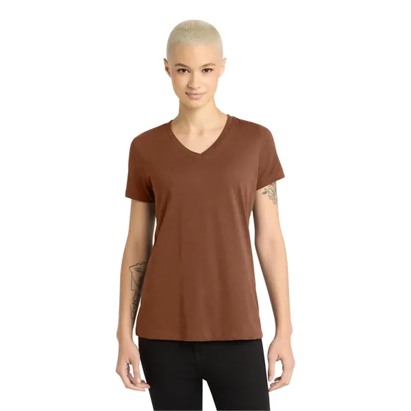 District - Women's Perfect Weight V-Neck Tee.... from ASI 84863 SanMar