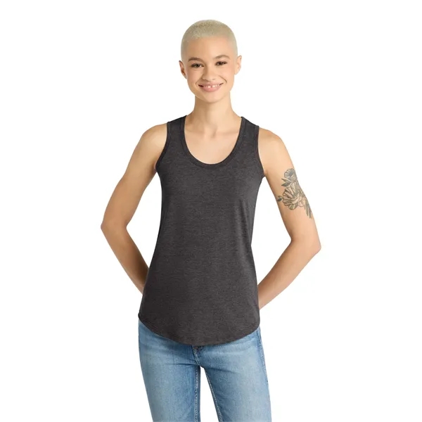 District Women's Perfect Tri Racerback Tank.... from ASI 84863 SanMar