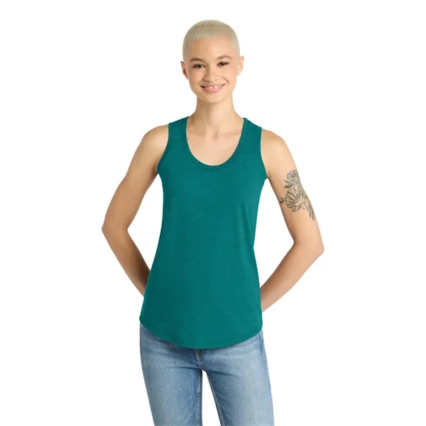 District Women's Perfect Tri Racerback Tank.... from ASI 84863 SanMar