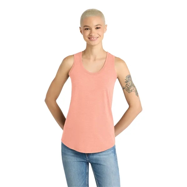 District Women's Perfect Tri Racerback Tank.... from ASI 84863 SanMar