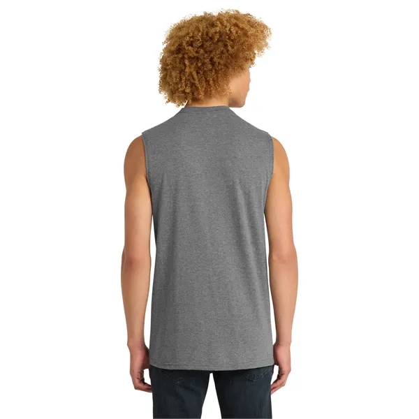 District V.I.T Muscle Tank... from ASI 84863 SanMar