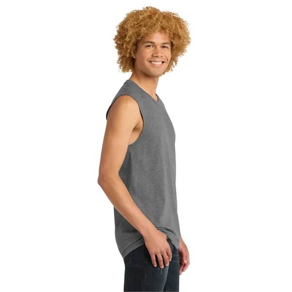 District V.I.T Muscle Tank... from ASI 84863 SanMar