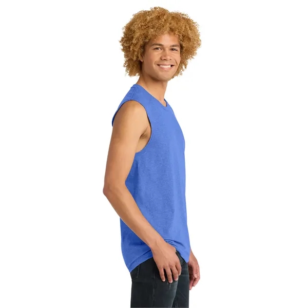 District V.I.T Muscle Tank... from ASI 84863 SanMar