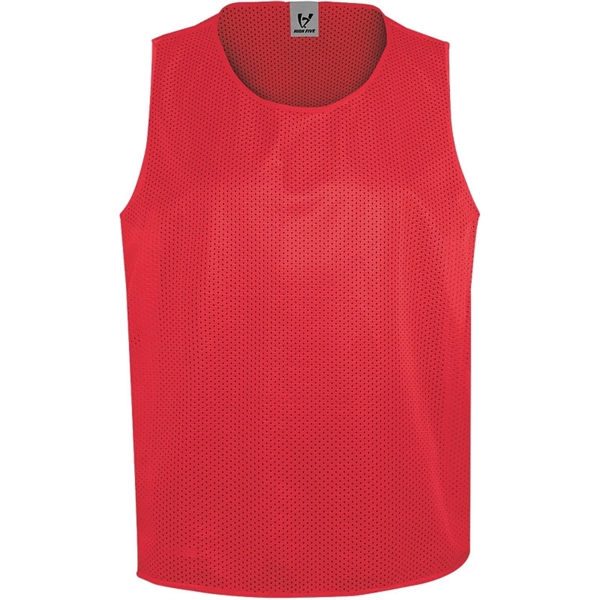 Youth Scrimmage Vest. 100% polyester tricot mesh.... from ASI 37461 Augusta Sportswear