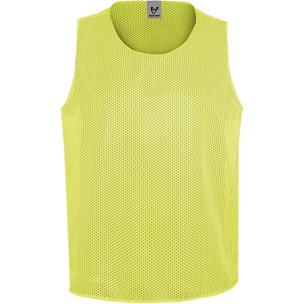 Youth Scrimmage Vest. 100% polyester tricot mesh.... from ASI 37461 Augusta Sportswear