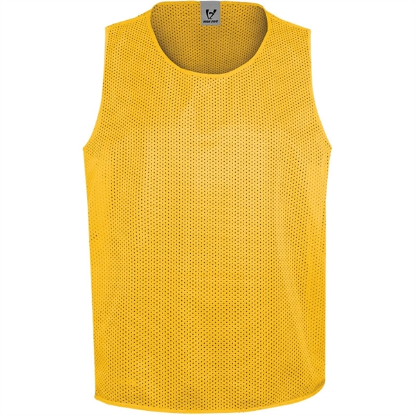 Youth Scrimmage Vest. 100% polyester tricot mesh.... from ASI 37461 Augusta Sportswear