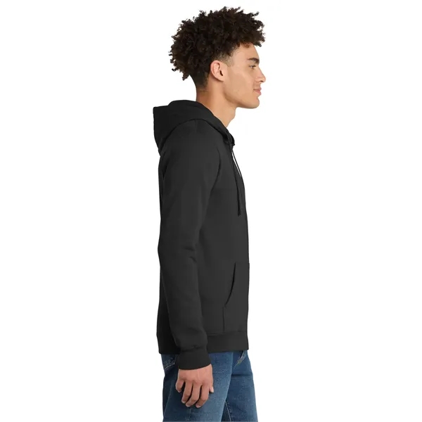 District The Concert Fleece Full-Zip Hoodie.... from ASI 84863 SanMar